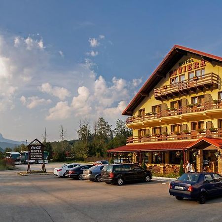 Hotel Riviera Σινάια Εξωτερικό φωτογραφία