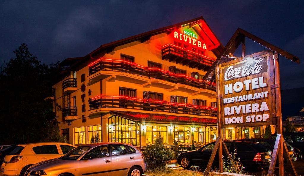 Hotel Riviera Σινάια Εξωτερικό φωτογραφία
