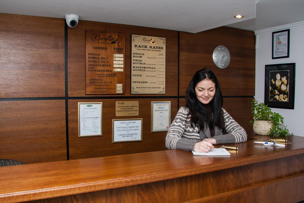 Hotel Riviera Σινάια Εξωτερικό φωτογραφία